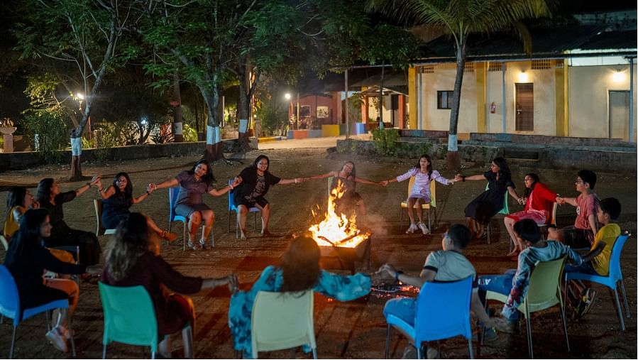 Campfire 
