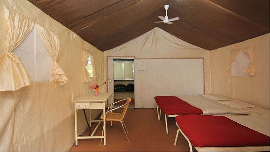 Regular AC Tents