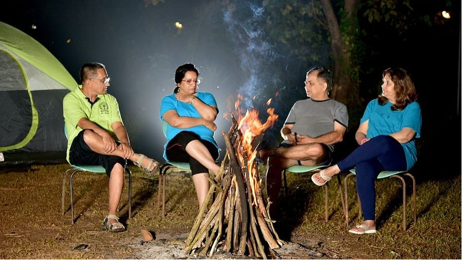Bonfire 