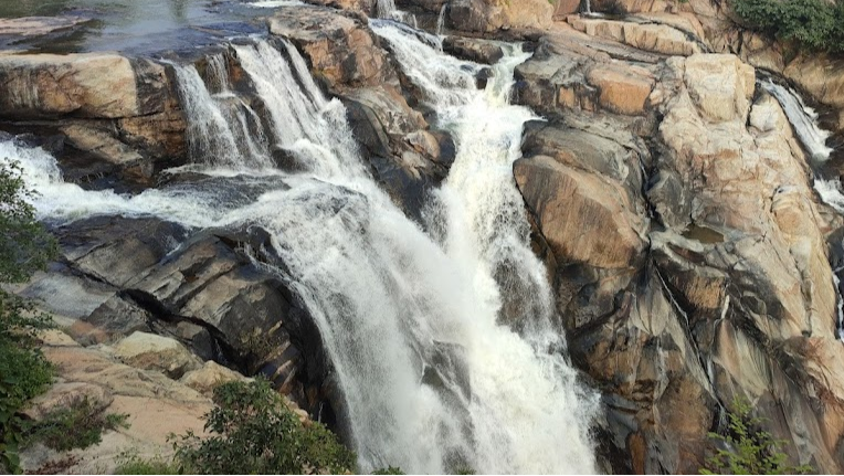 Dassam Falls