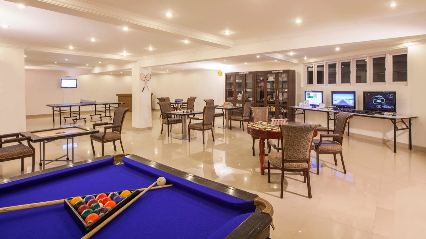 Play Area