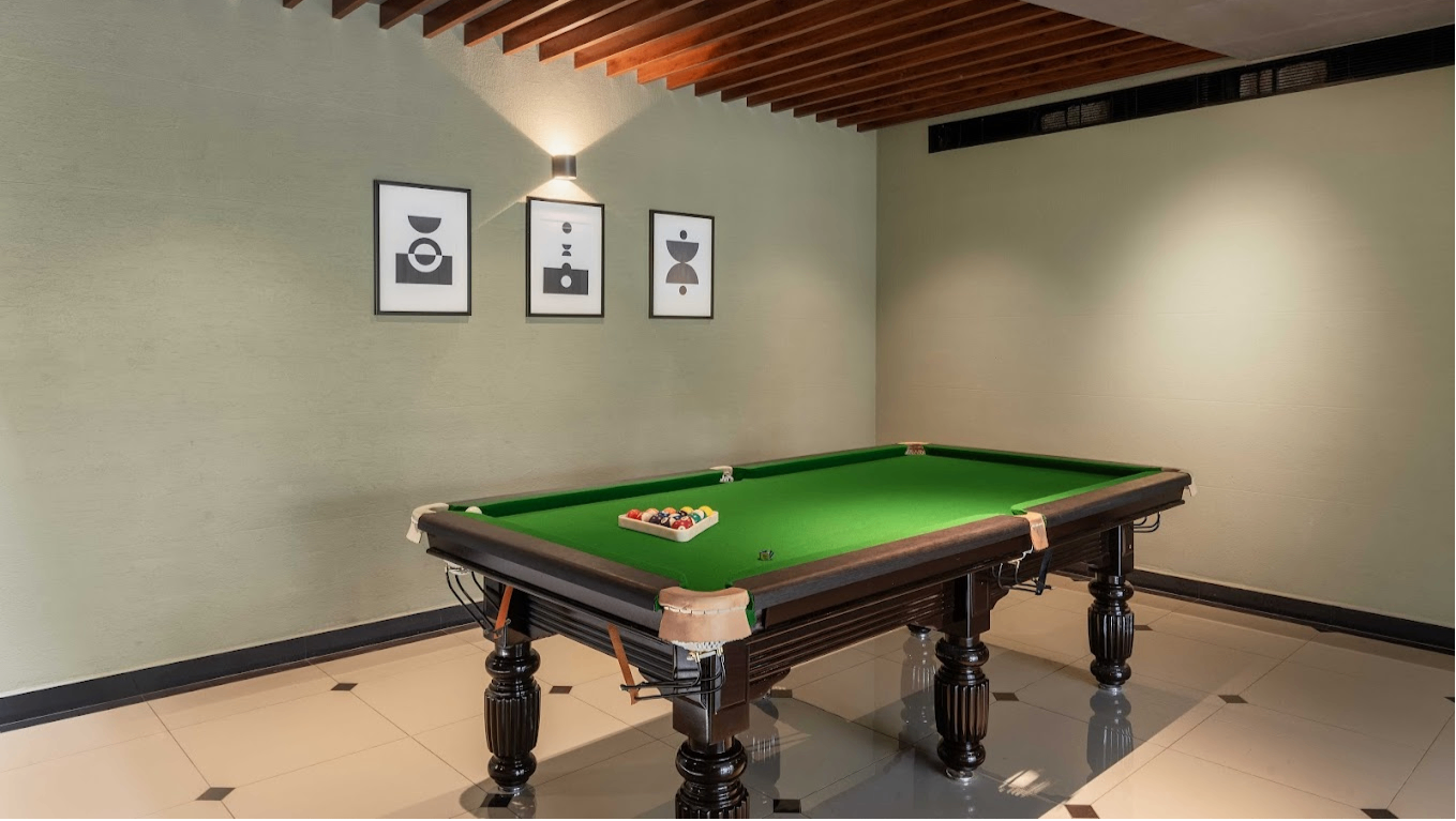 Pool Game