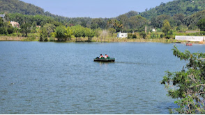 ⁦Punganur Lake South West Entry Gate⁩⁦
