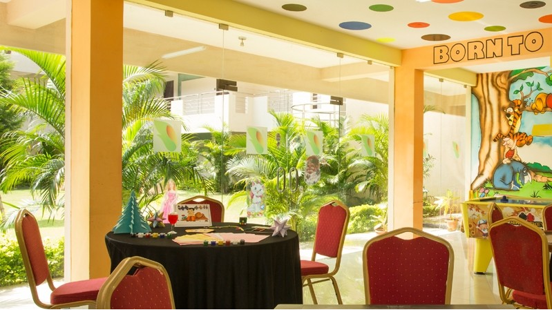 Play Area