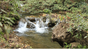 ⁦Corbett Falls