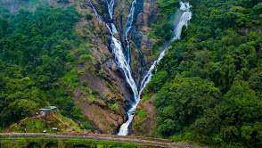 ⁦Dudhsagar Falls⁩⁦