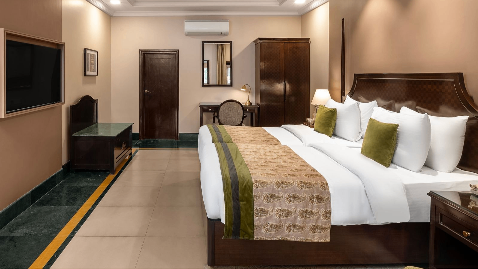 Ganga View Rooms 
