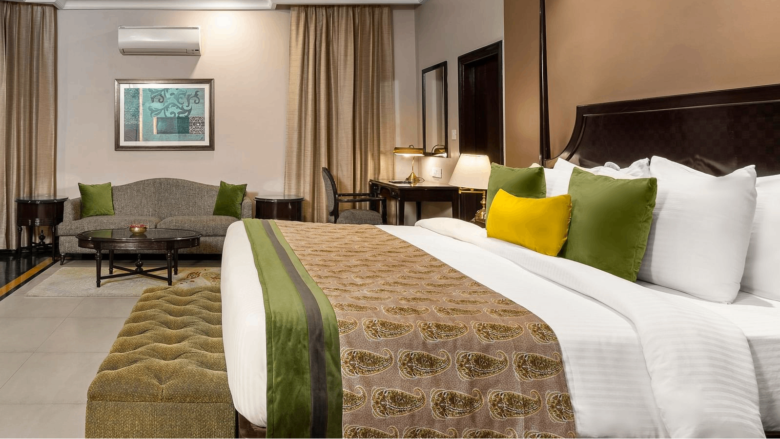 Ganga View Suite