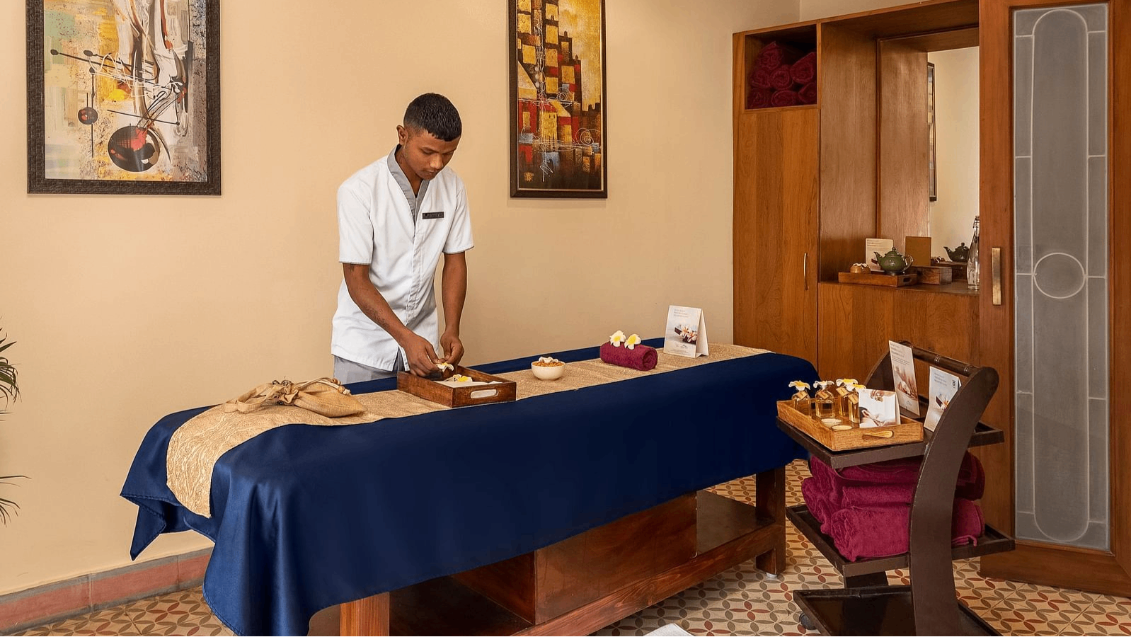 Spa & Wellness