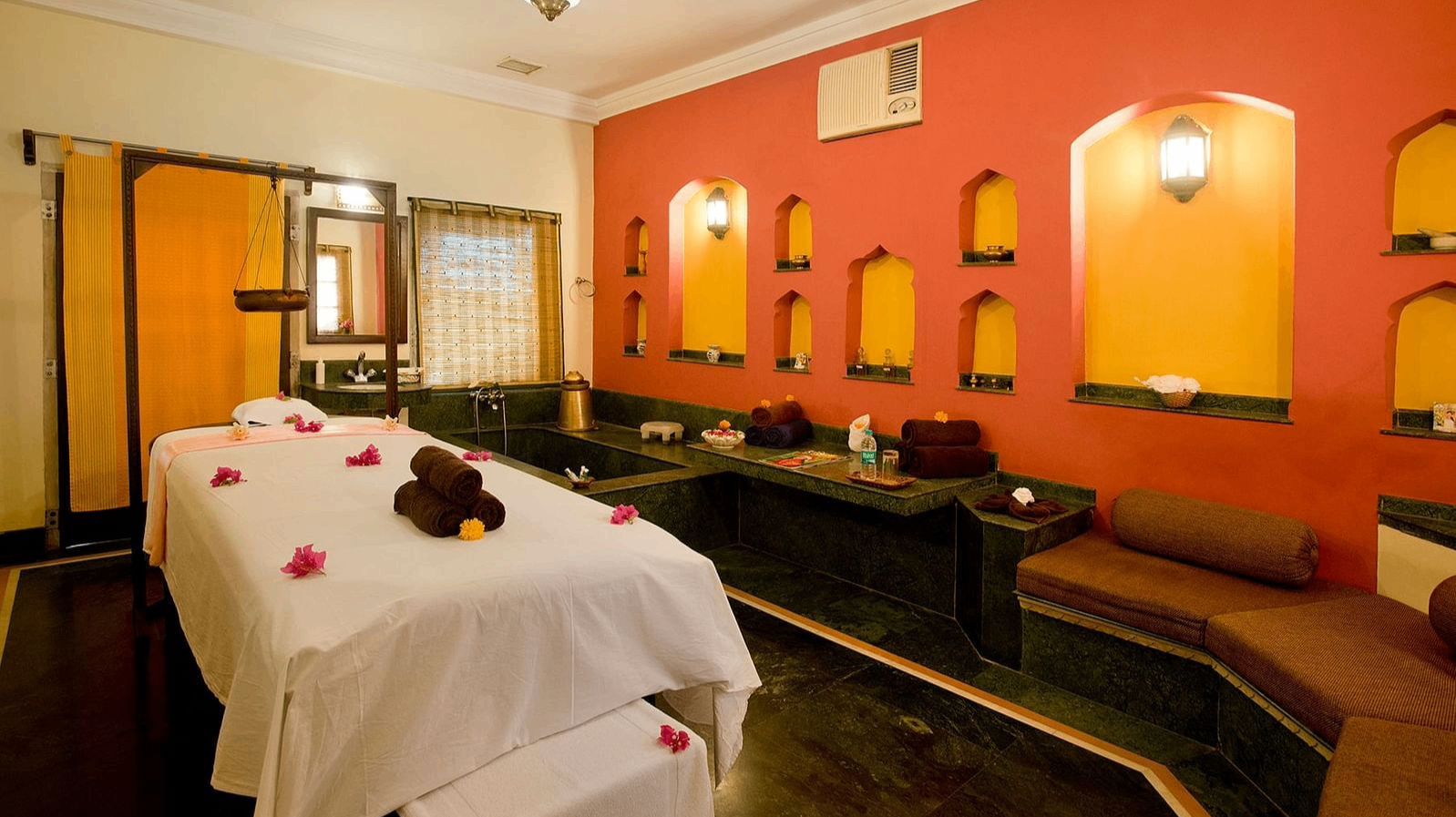 Spa & Wellness