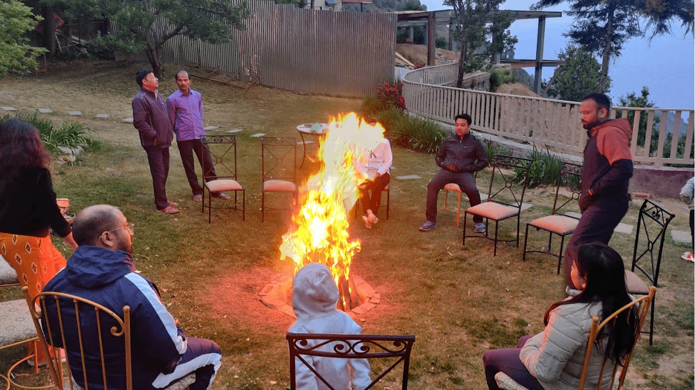 Bonfire
