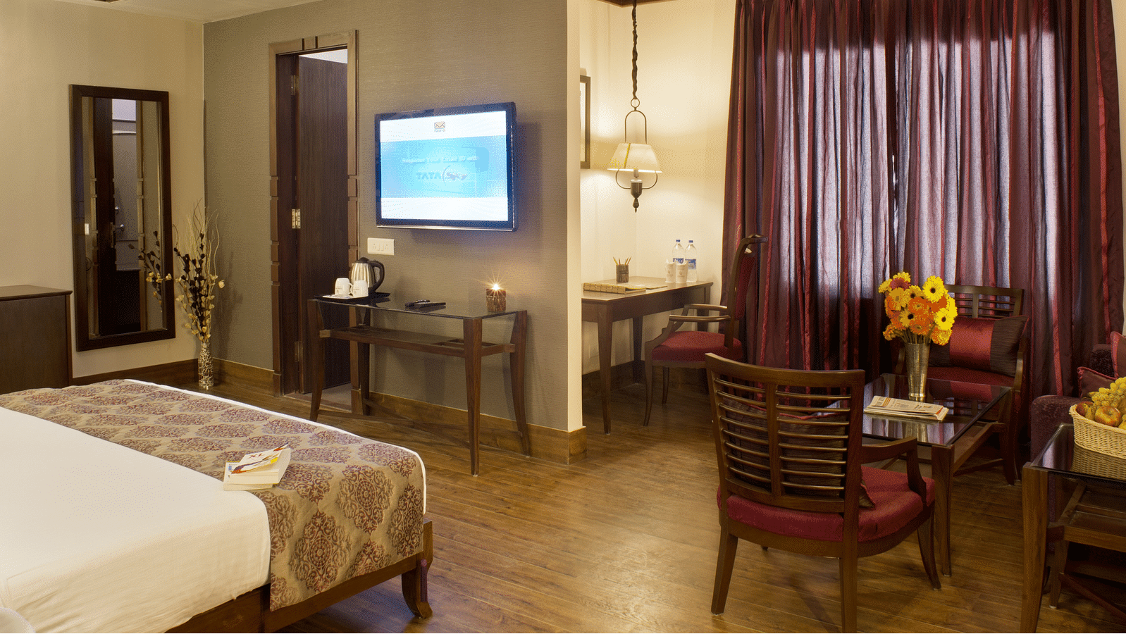 Suite Room