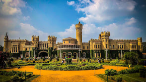 ⁦Bengaluru Palace⁩⁦ 