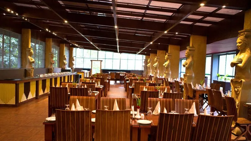 SKY RESTAURANT