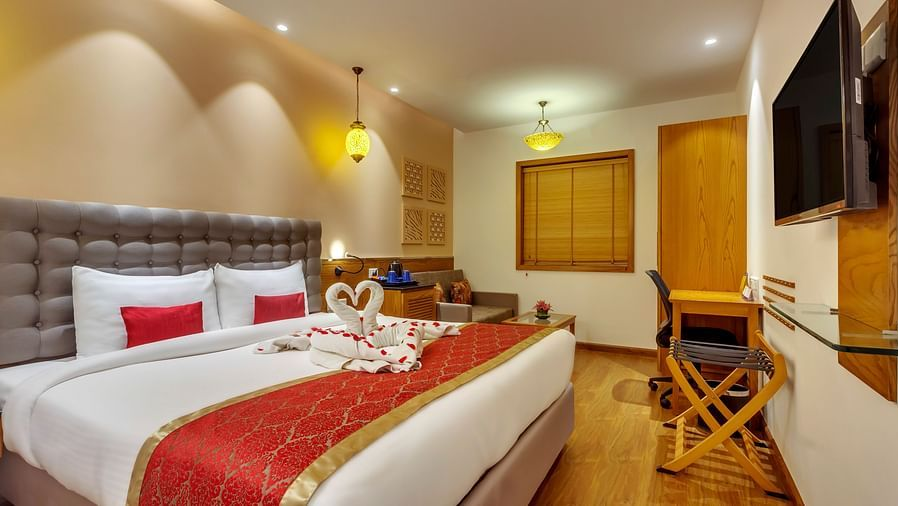 Executive Room