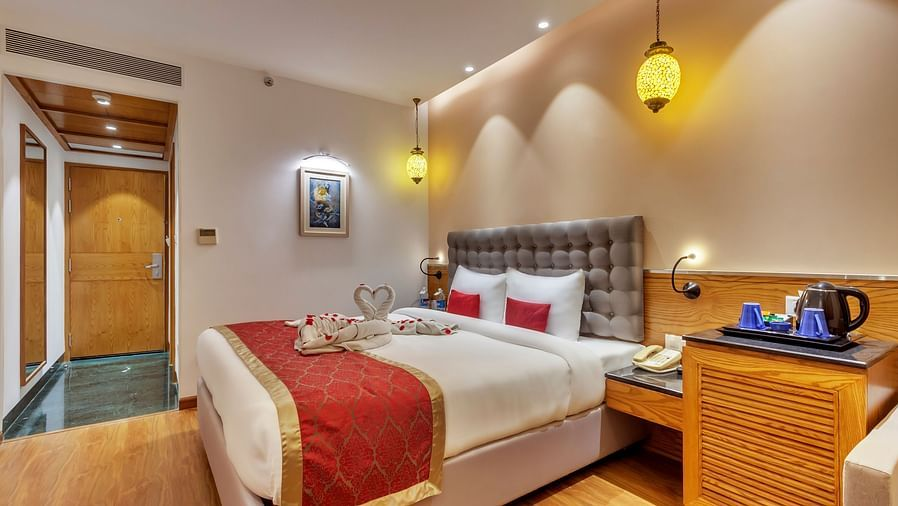 Superior Plus Room