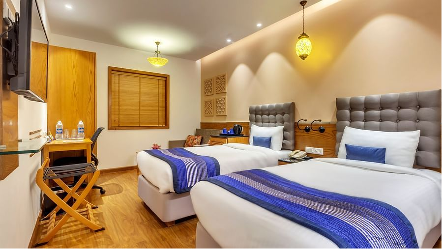  Superior Room