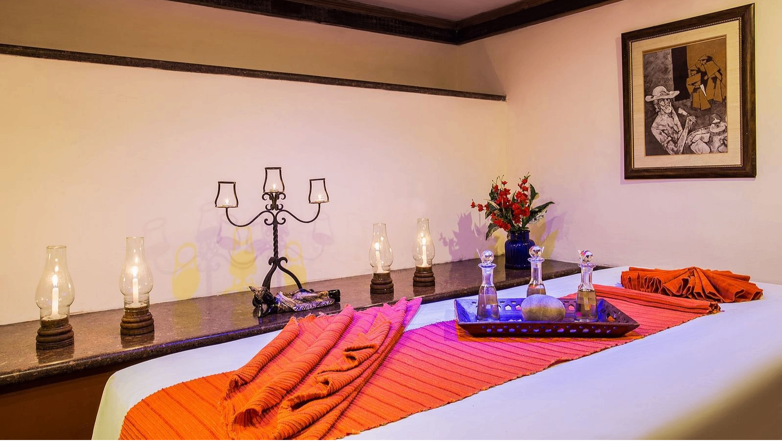 Spa & Wellness