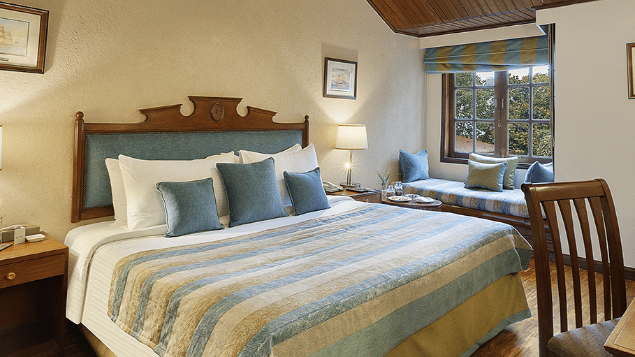 Duplex Room
