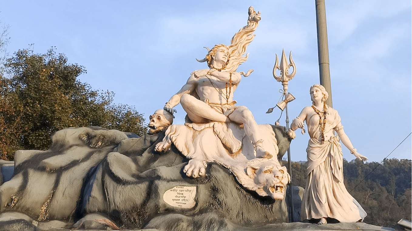 Triveni Ghat
