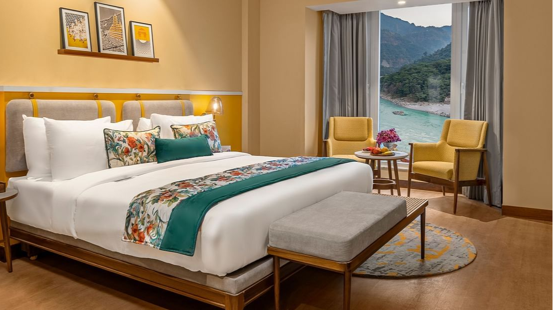 Two Bedroom Royal Apartment (Ganges Facing)