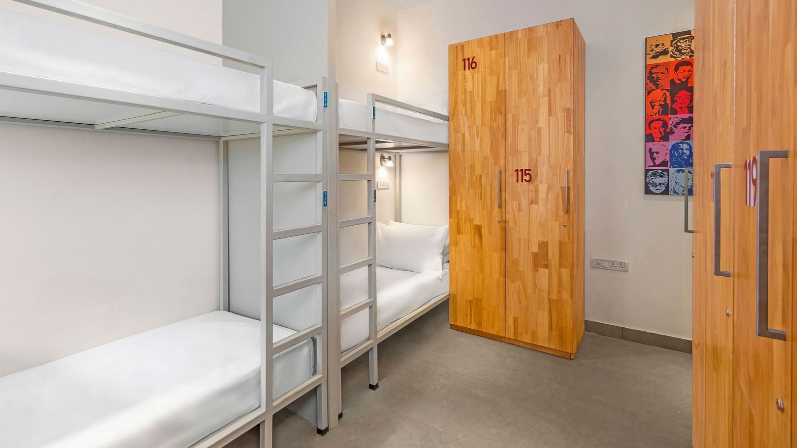 Girls Bunk Bedzzz