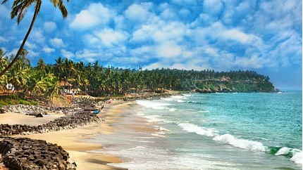 Marari Beach