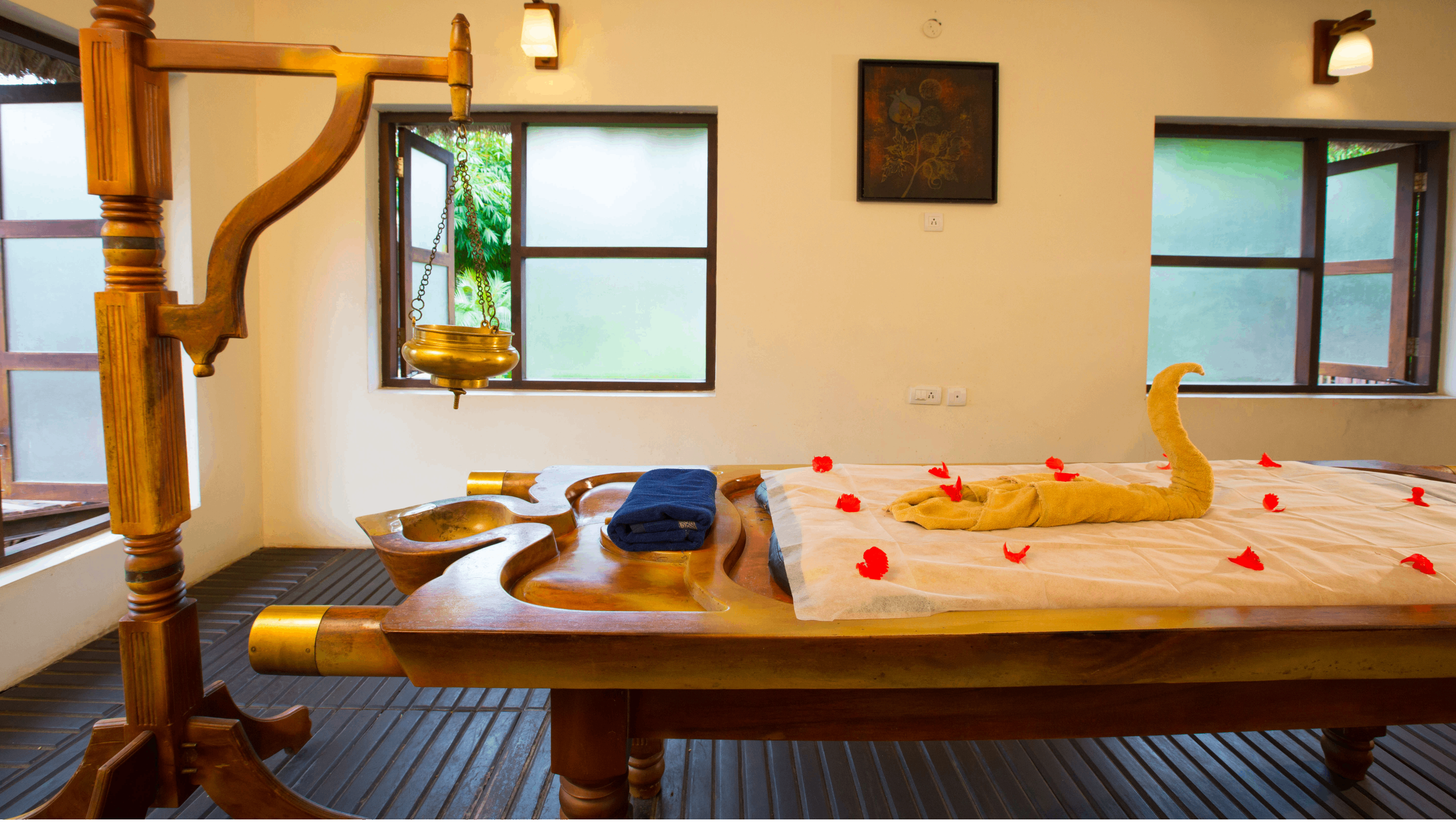 Spa Center