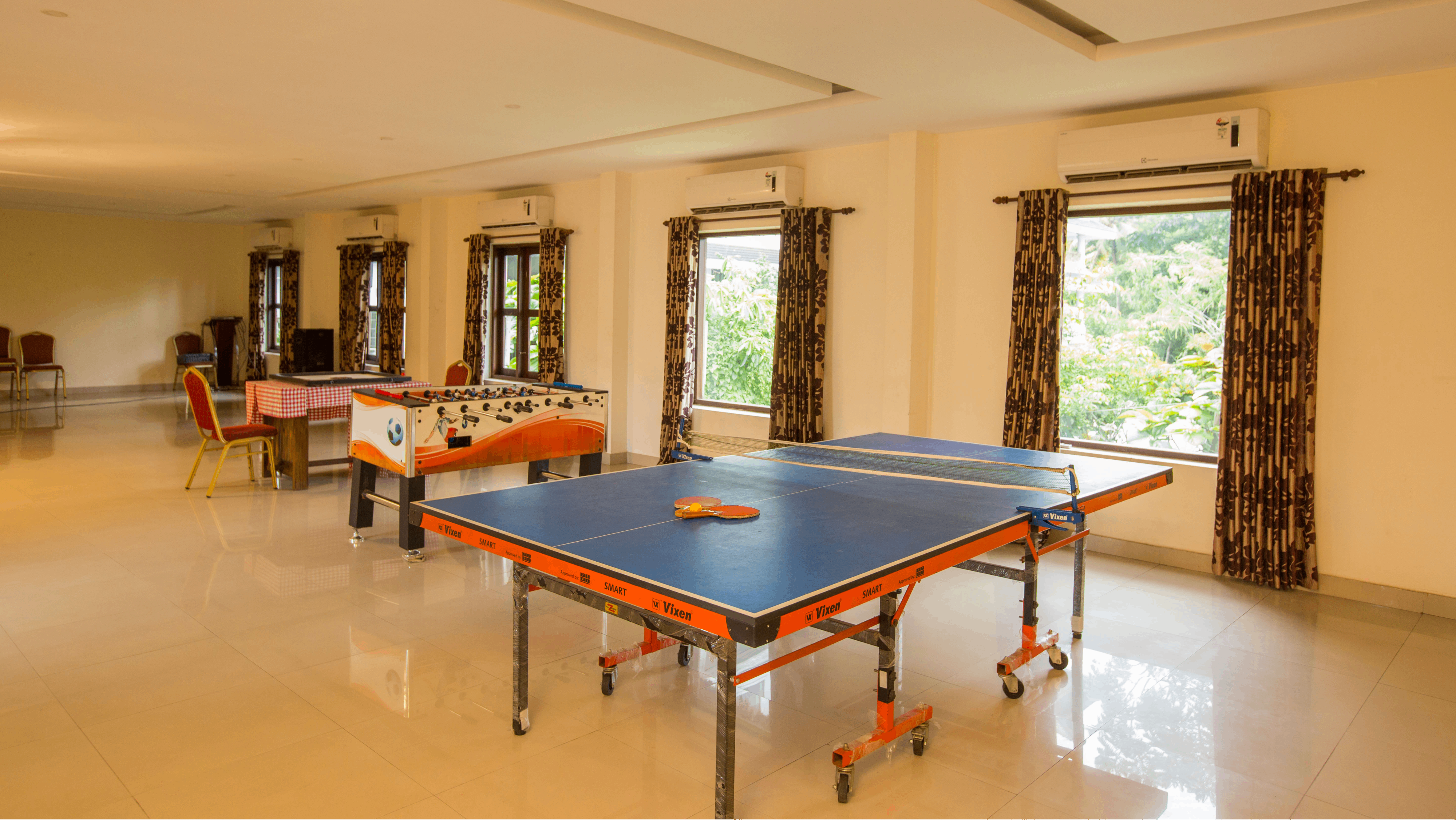 Indoor Game