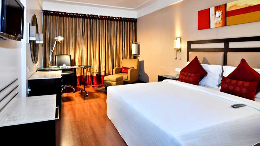 Club Superior Room