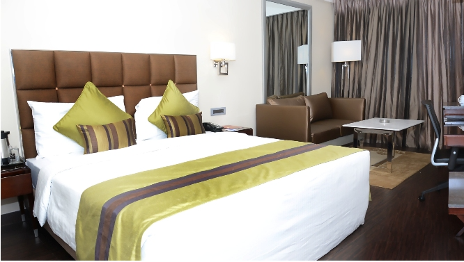 Club Deluxe Room