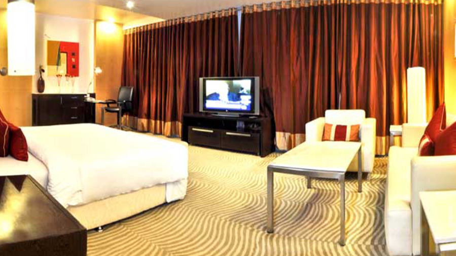 Presidential Suite