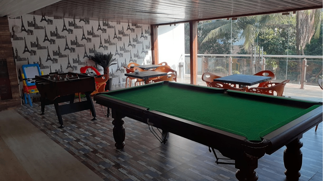 Pool Game