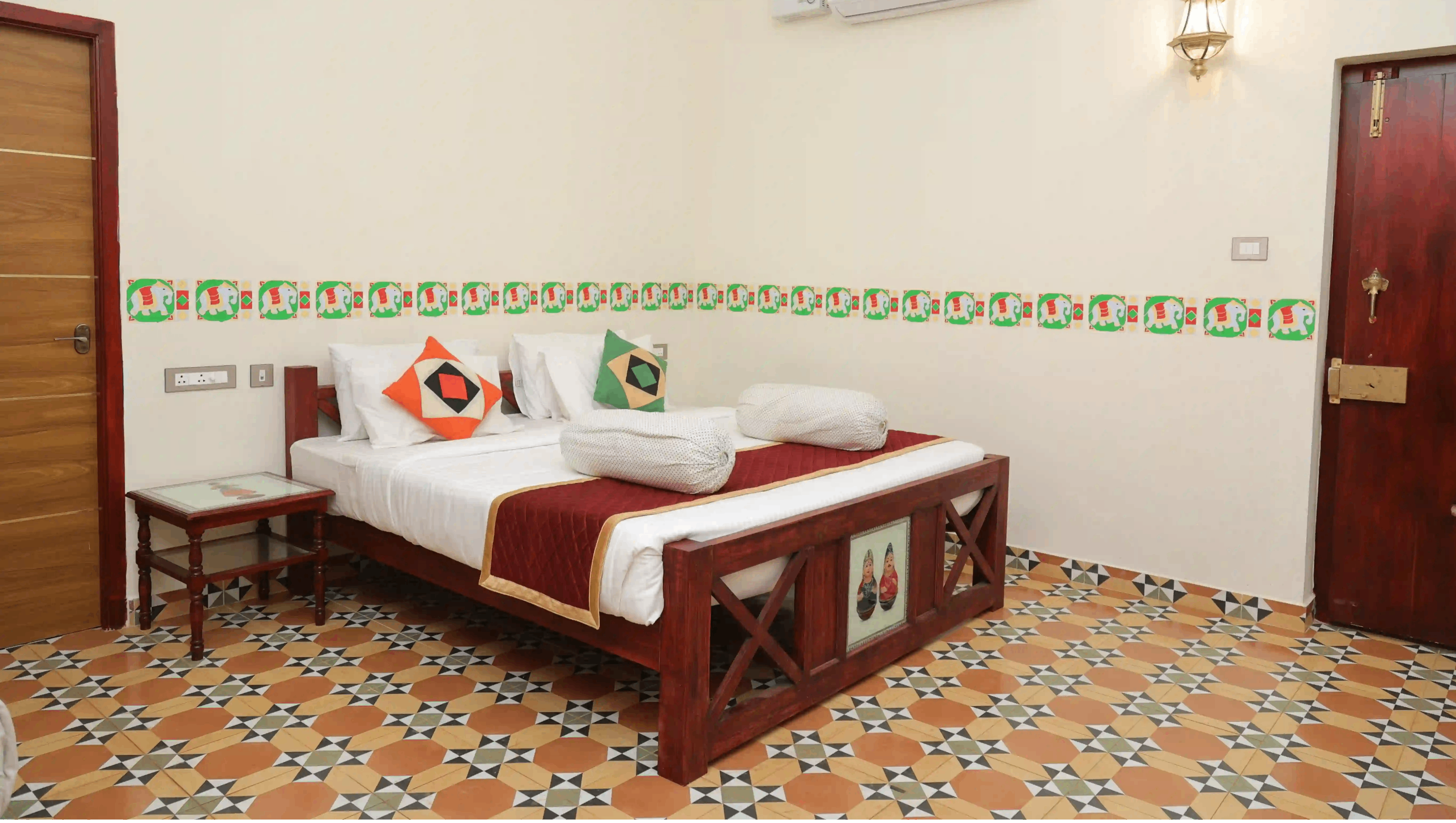 Double Rooms