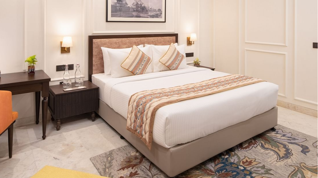 Deluxe Rooms 