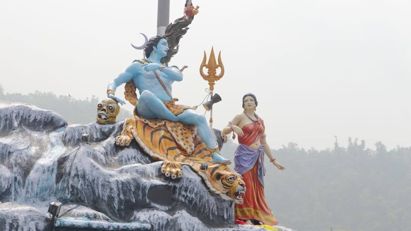 Triveni Ghat