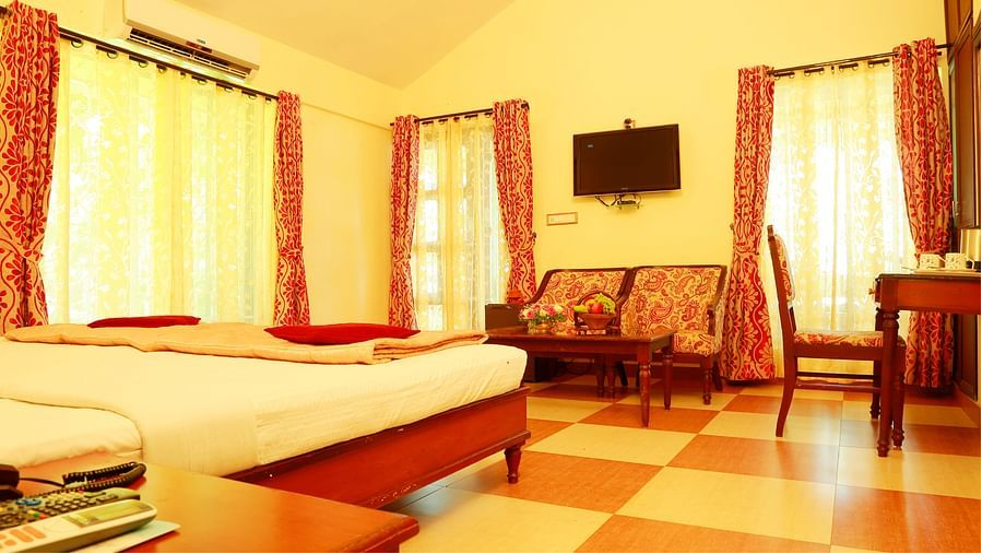 Sea Facing Room