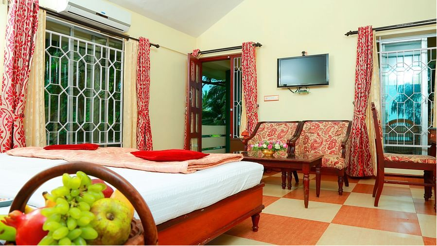 Beach Facing Room