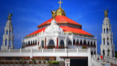St. George's Syro-Malabar Forane Church, Edappally