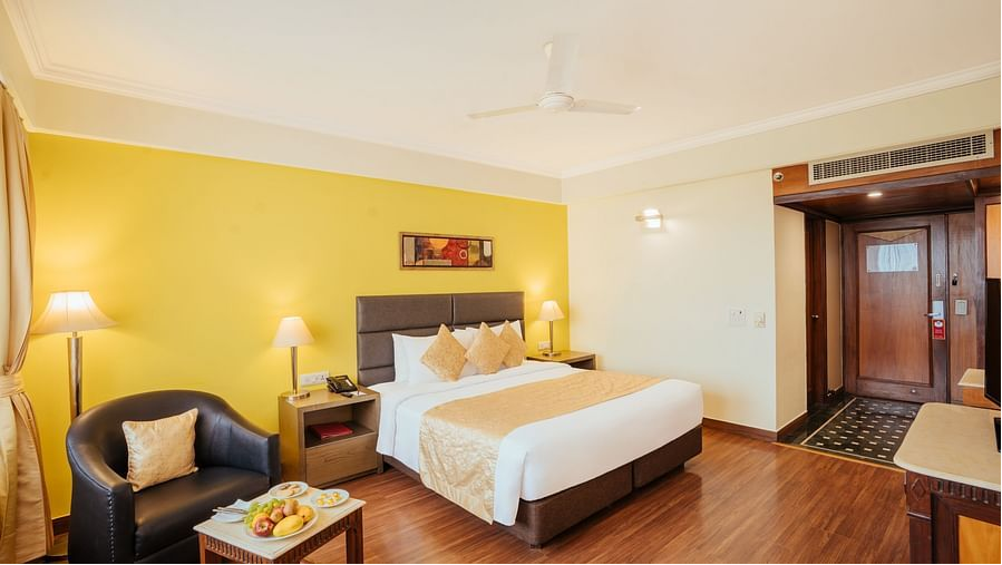 Executive King Room
