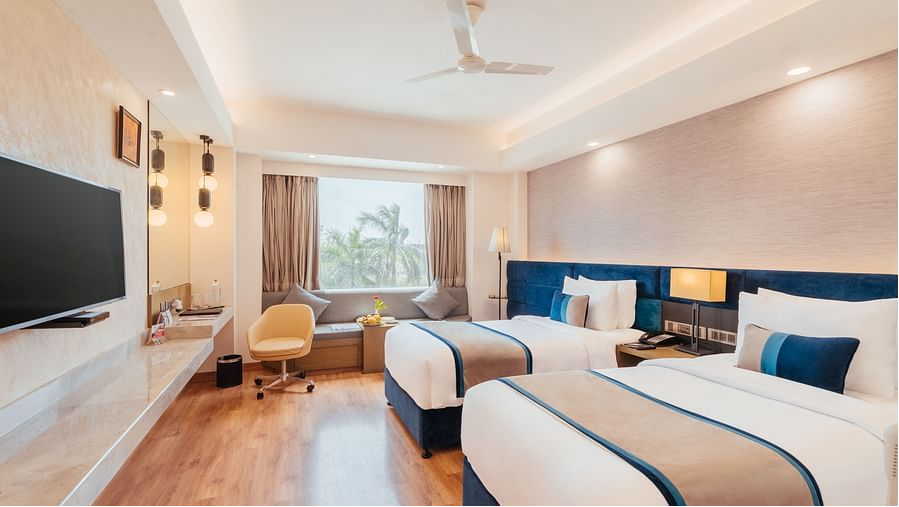  Luxury Room 