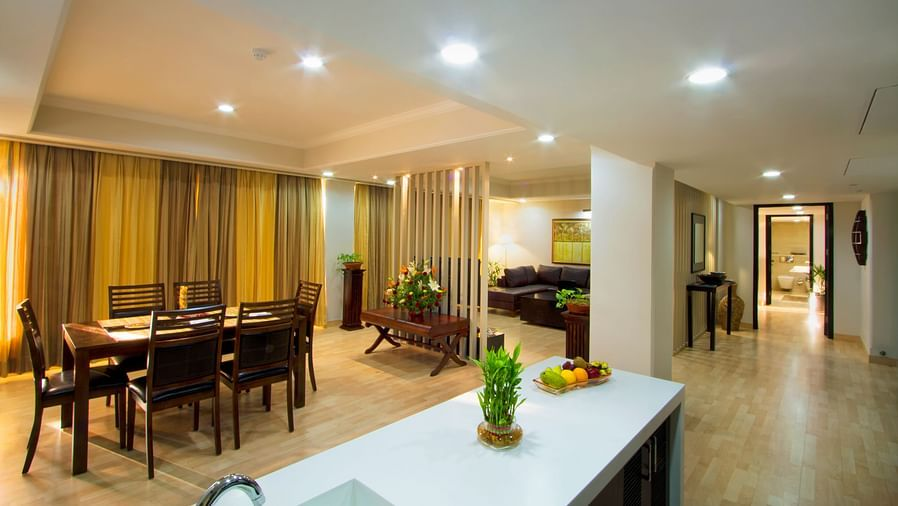  Presidential Suite