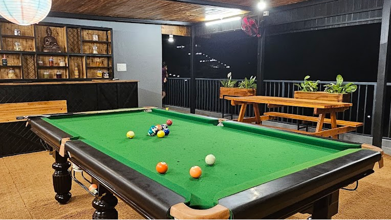 Indoor Games
