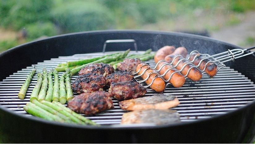Cinnamon BBQ Restaurant