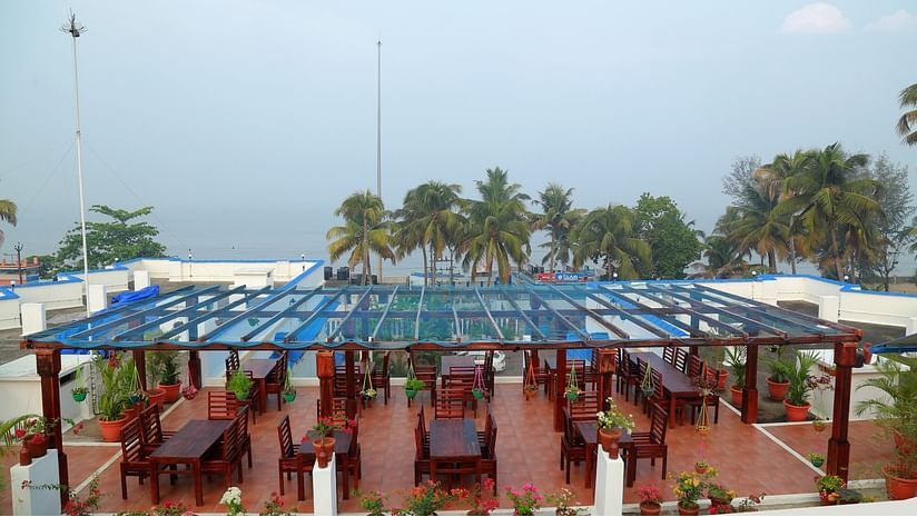Rooftop Restaurant