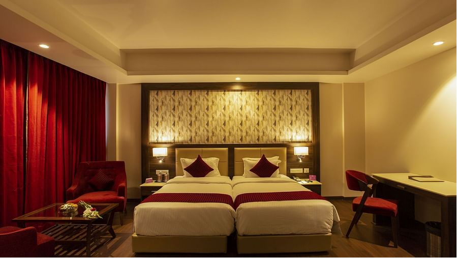 Executive Room