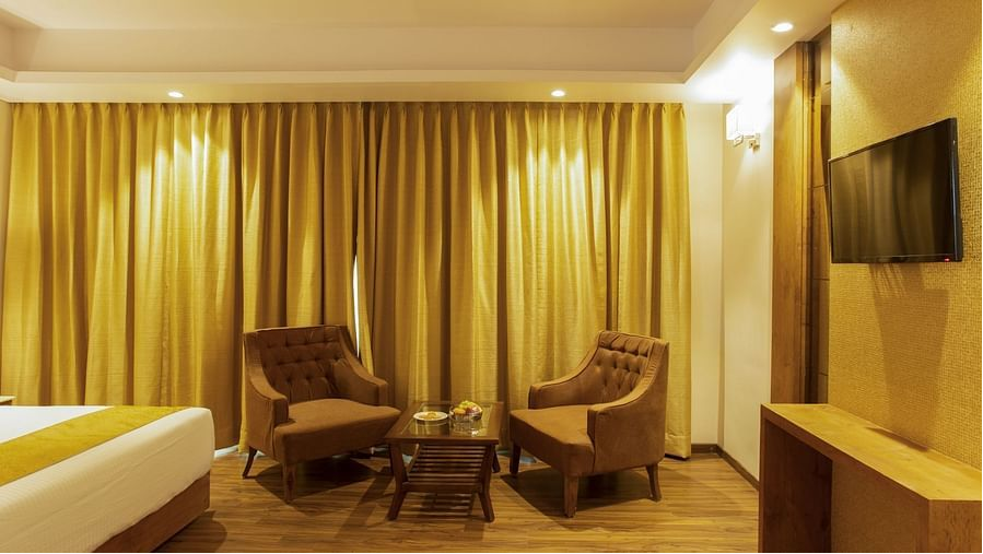 Presidential Suite