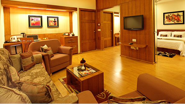 Premier Suite
