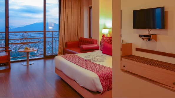 Valentine Room