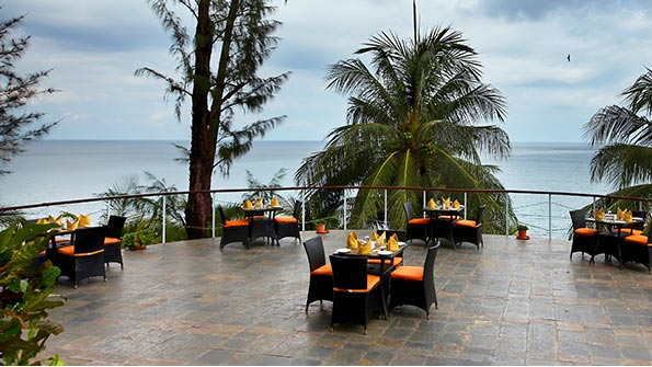 The Terrace